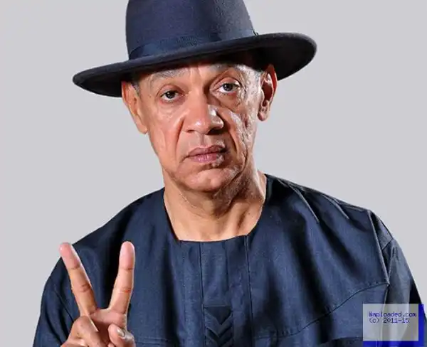 Ben Murray-Bruce reacts to Lai Mohammed blaming GEJ for current fuel scarcity